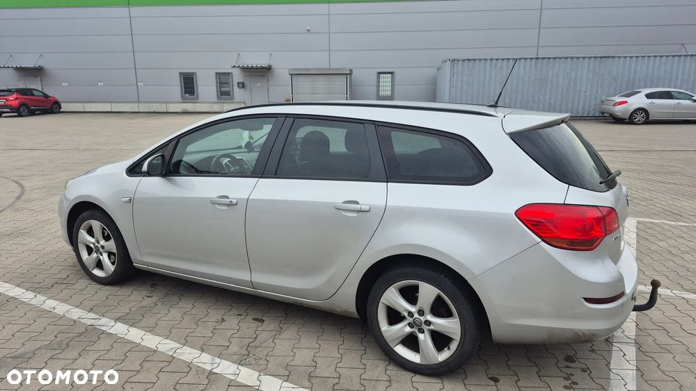 Opel Astra 1.6 Edition Sport - 3