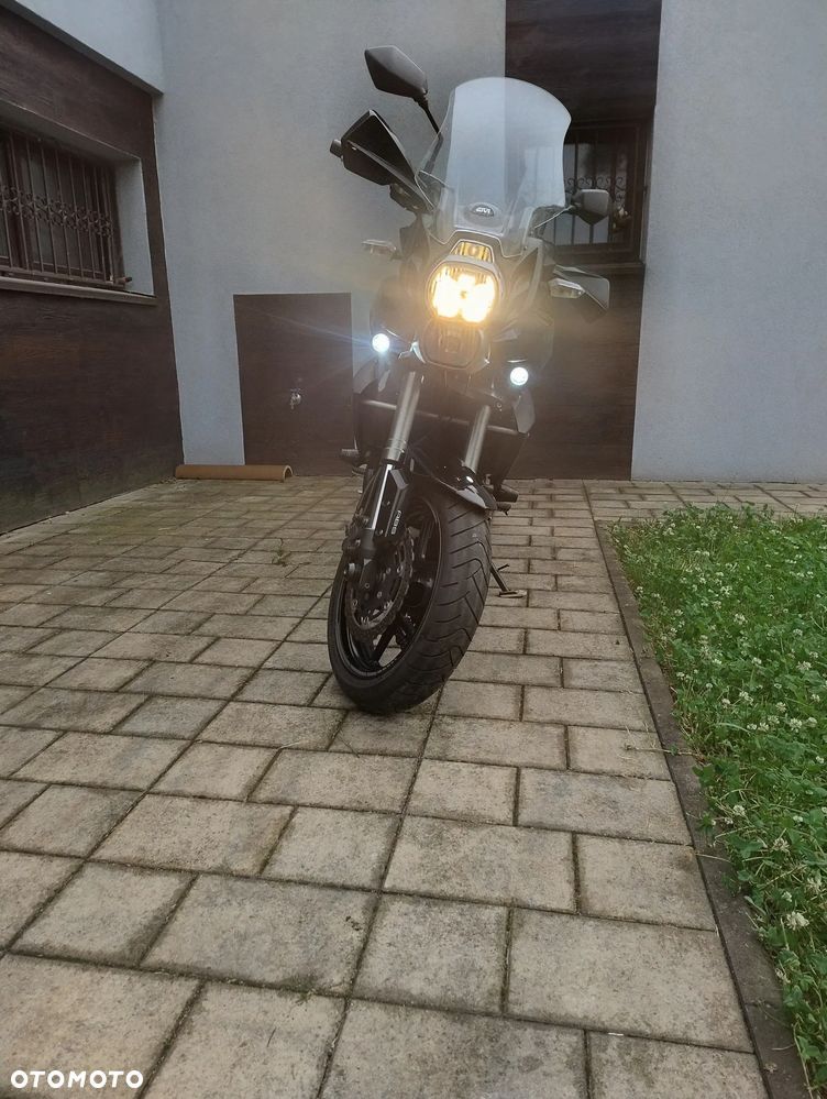 Kawasaki Versys 650 - 2