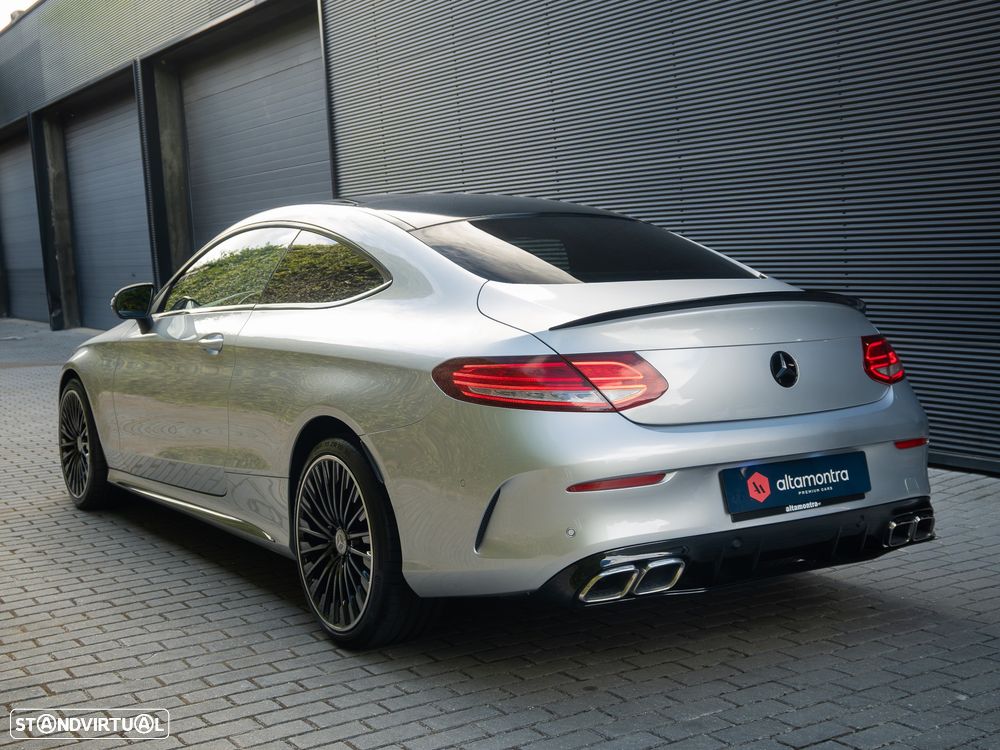 Mercedes-Benz C 220 d 9G-TRONIC AMG Line - 11