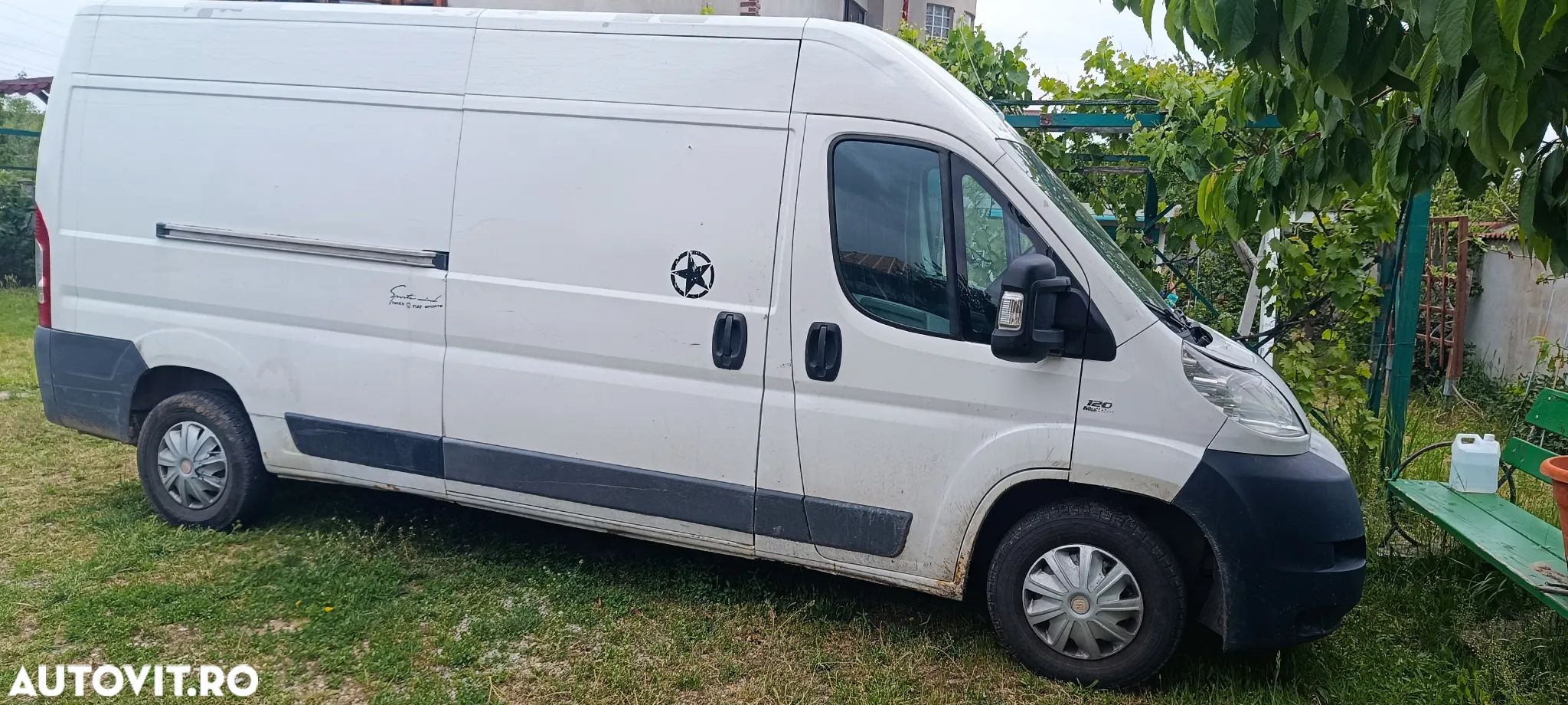 Fiat Ducato - 1
