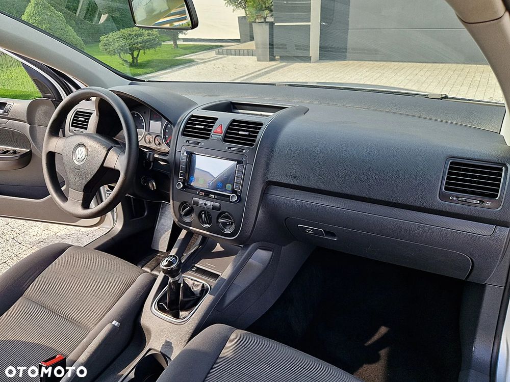 Volkswagen Golf 1.4 Comfortline - 11