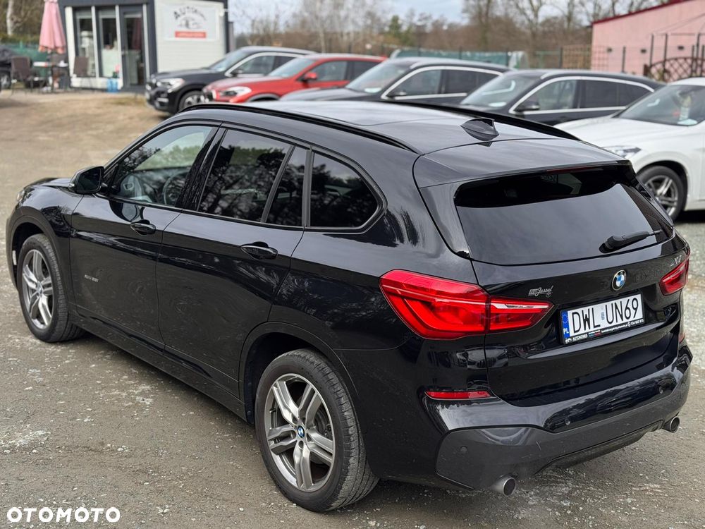 BMW X1 xDrive25i GPF M Sport - 31
