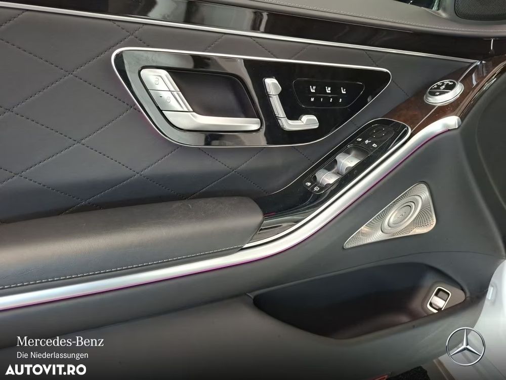 Mercedes-Benz S 580 4MATIC L 9G-TRONIC Edition - 11