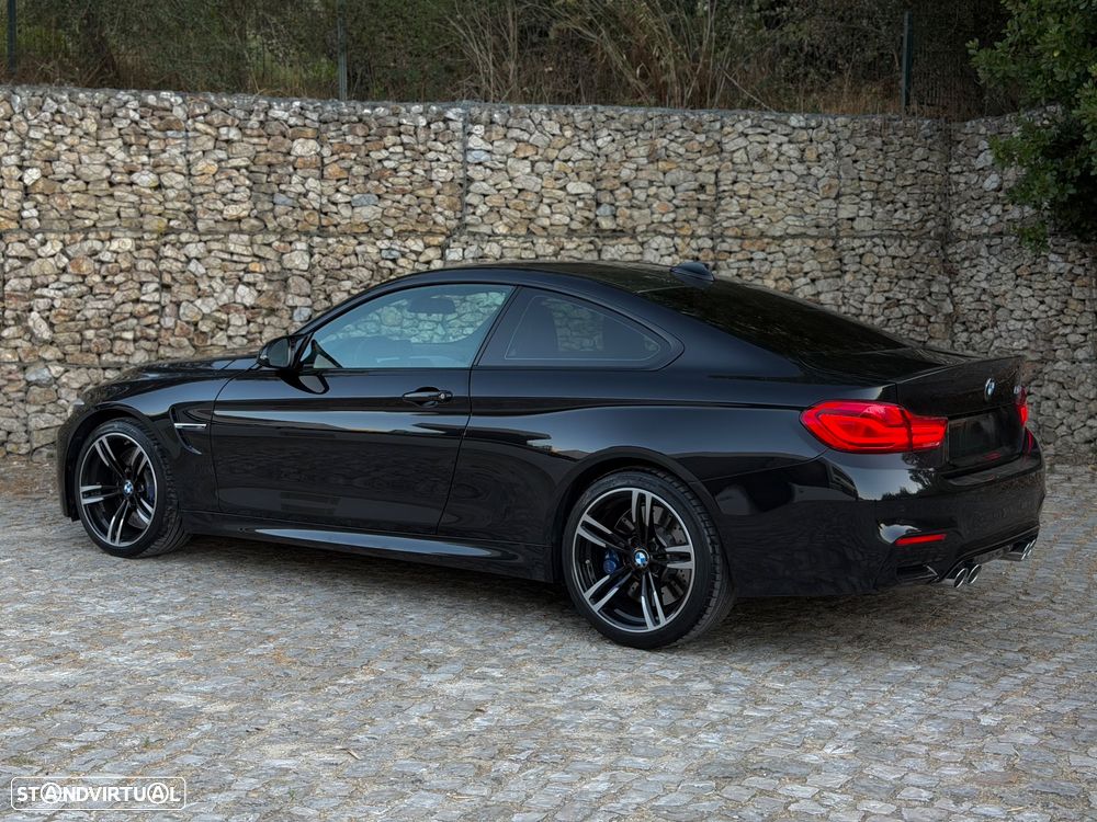 BMW M4 DKG - 6