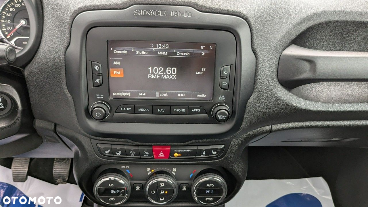 Jeep Renegade - 29