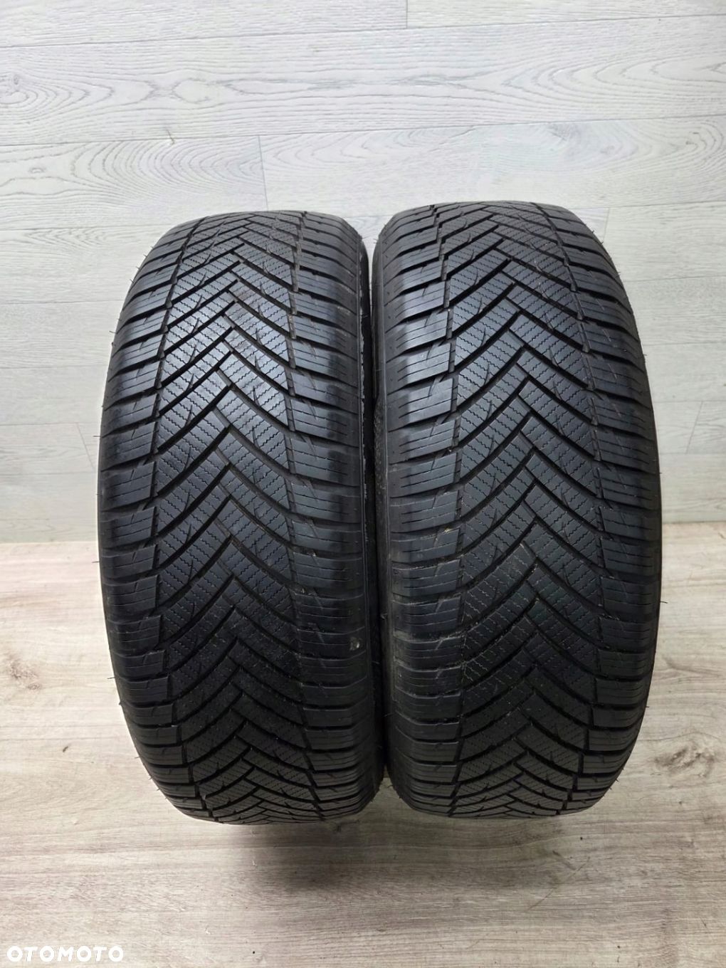 Opony całoroczne Imperial All Season Driver 205/60R16 92 H - 1