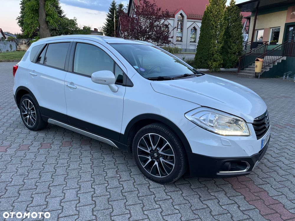 Suzuki SX4 S-Cross 1.6 Premium 4WD CVT - 14