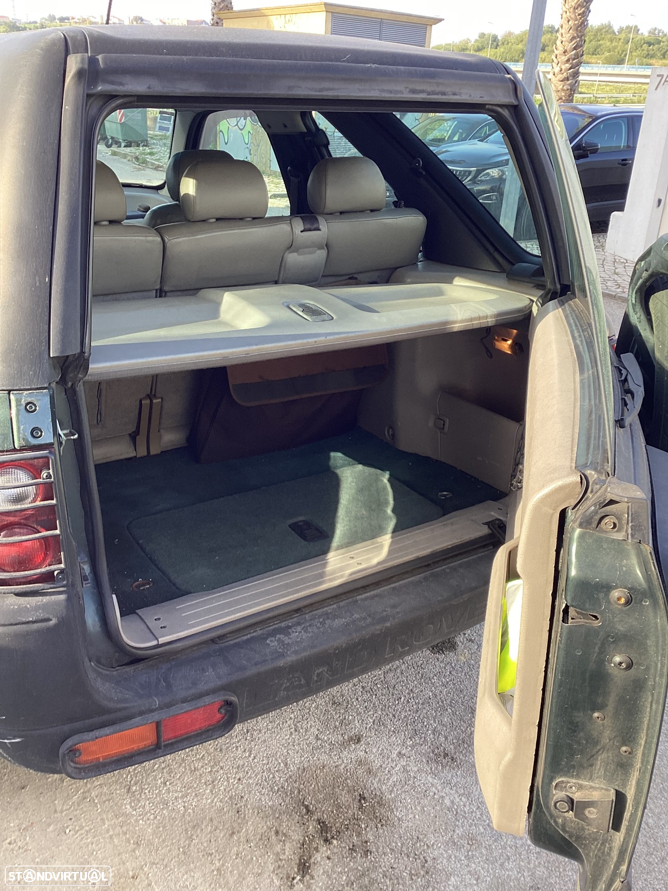 Land Rover Freelander 2.0 di - 5