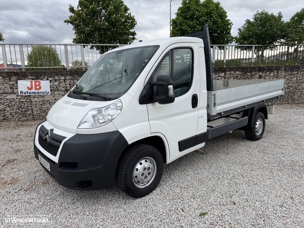 Citroën Jumper 2.2HDI 3LUG c/AC 106.000 Kms - 1