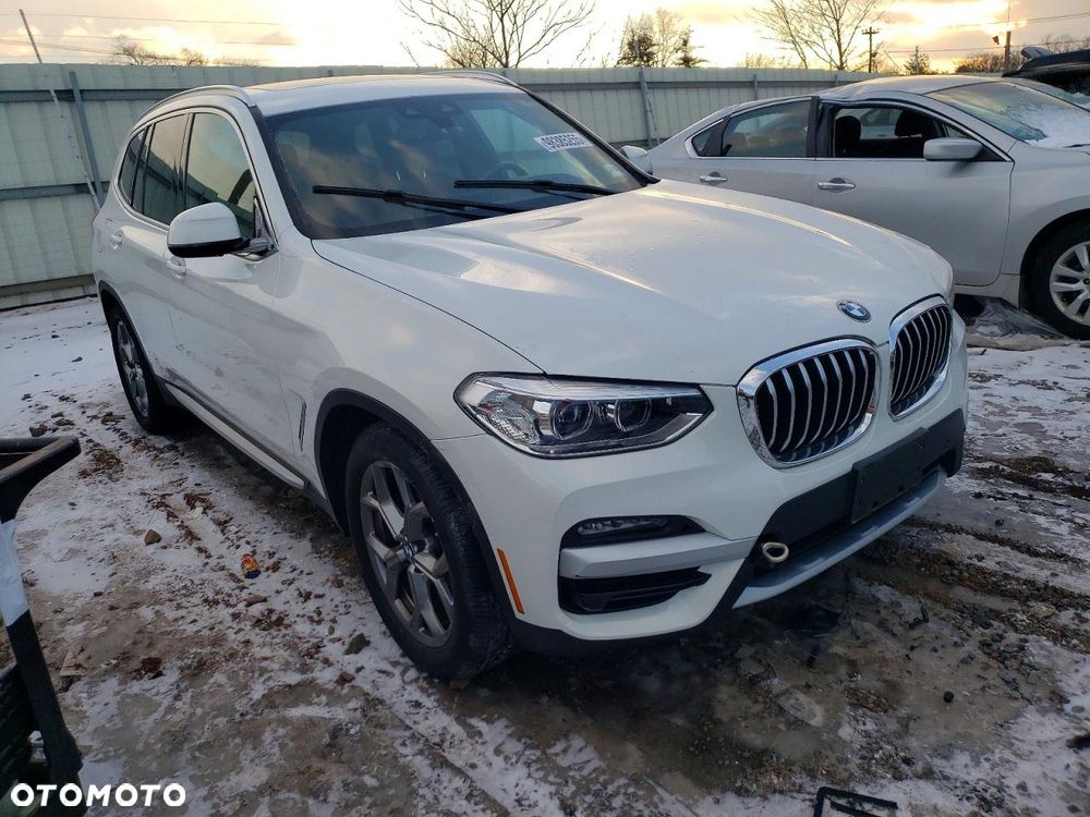 BMW X3 xDrive30i xLine sport - 5