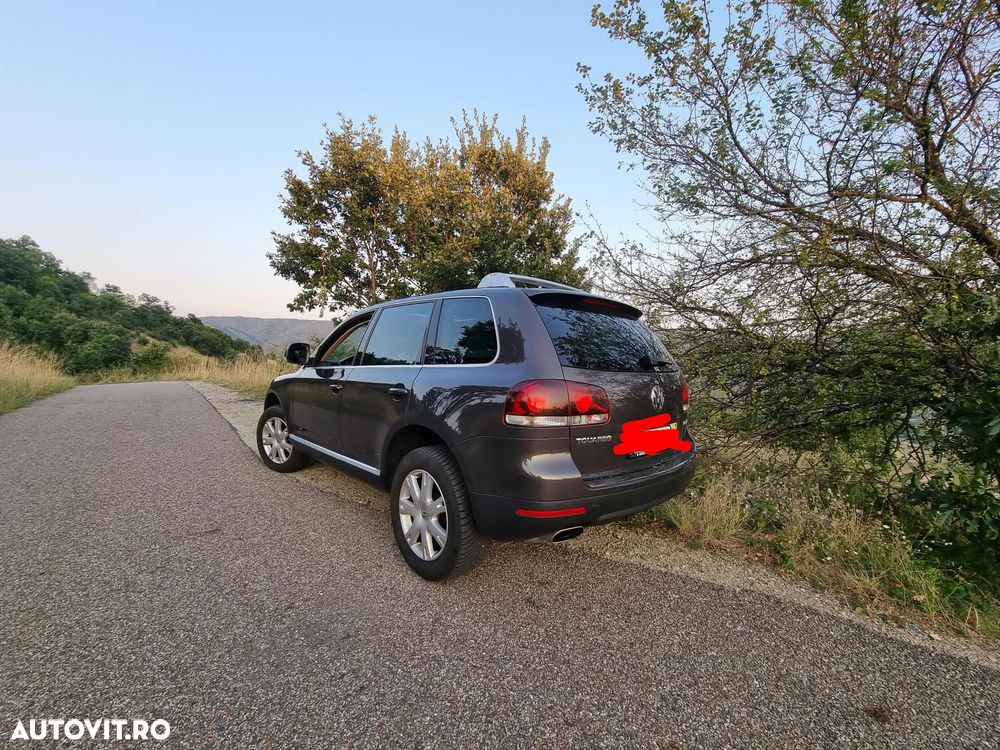 Volkswagen Touareg - 25