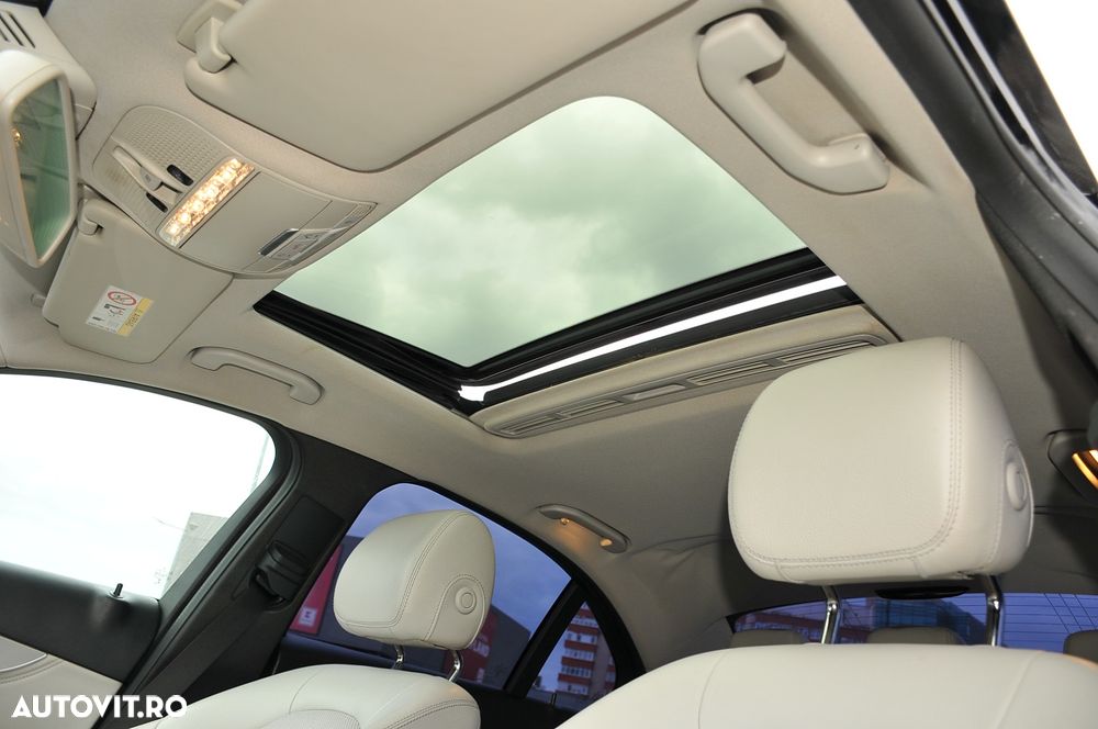 Mercedes-Benz C 200 (BlueTEC) d 7G-TRONIC - 11