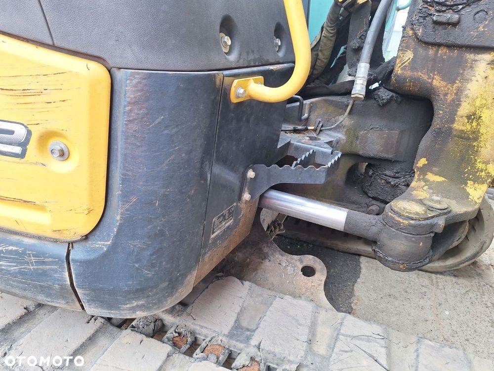 Yanmar Sv 100 - 35