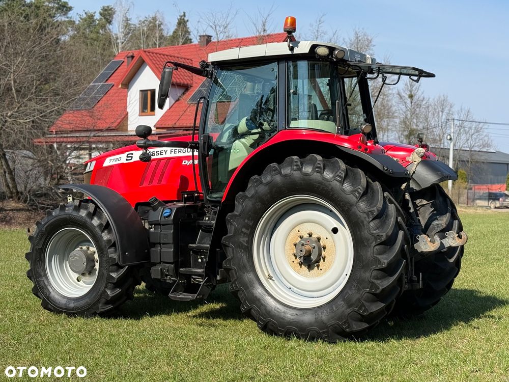 Massey Ferguson 7720S Dyna-6 TUZ WOM - 3