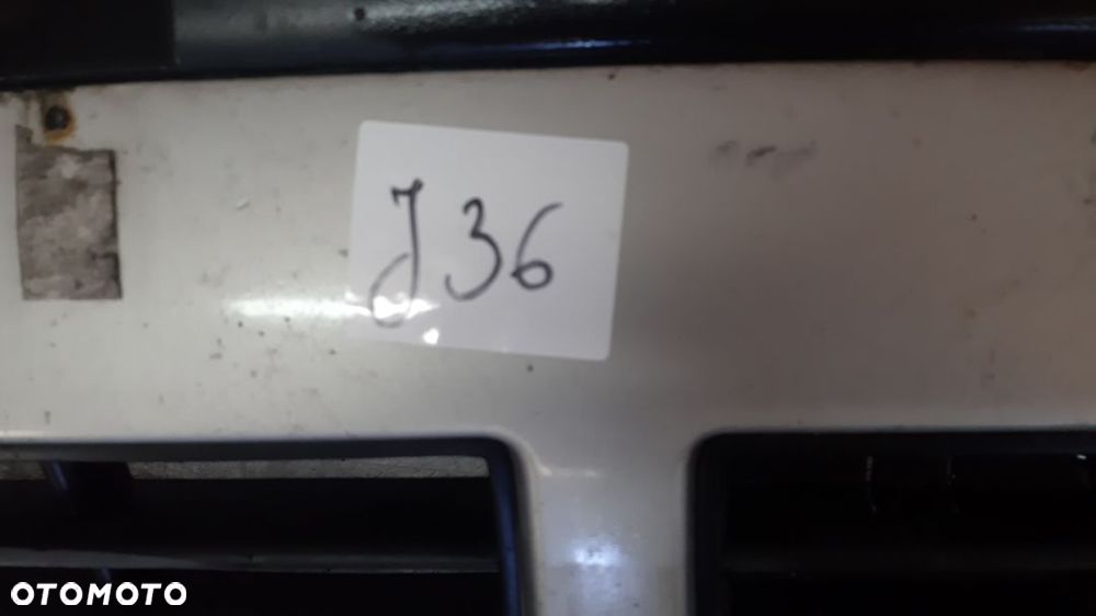 ) ZDERZAK PRZÓD PRZEDNI VW VOLKSWAGEN GOLF 4 IV LA7W SREBRNY - 3