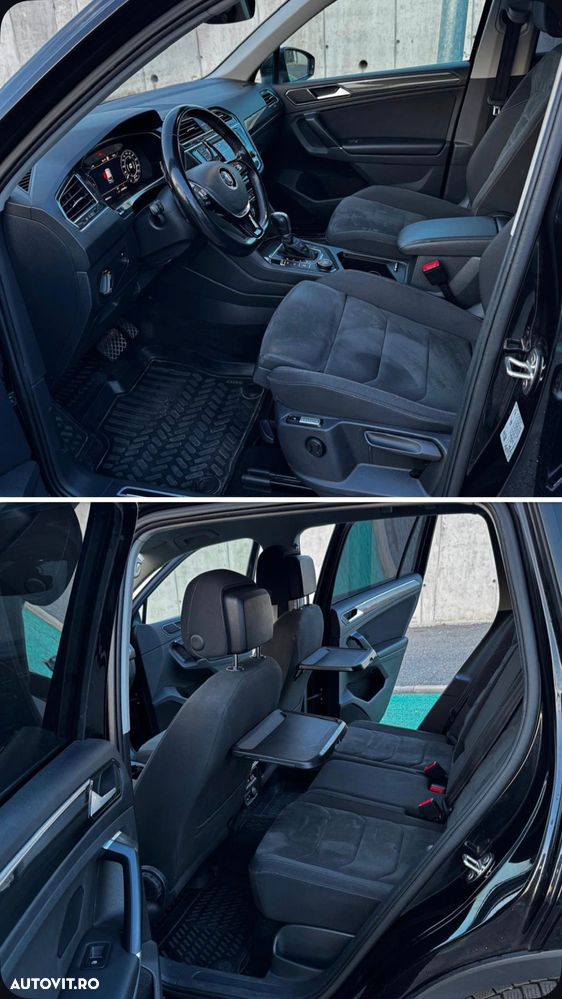 VOLKSWAGEN Tiguan 2017 — imagine 17