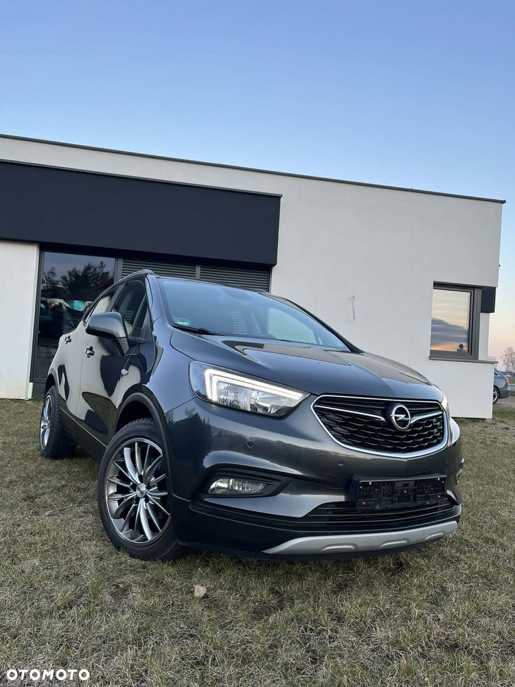 Opel Mokka 1.4 Turbo ecoFLEX Start/Stop Edition - 1