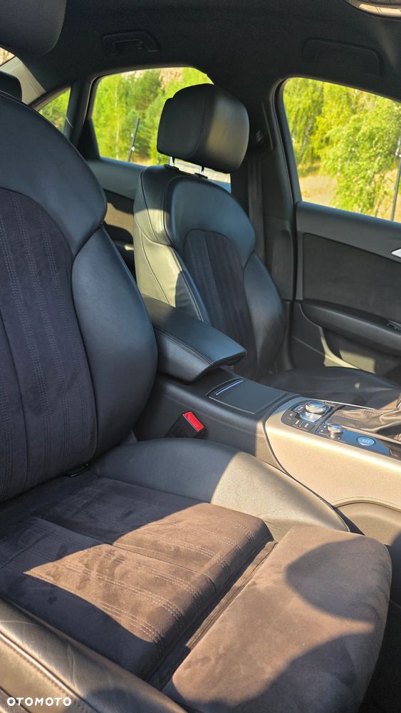 Audi A6 Limousine 2.0 TDI ultra S tronic - 30
