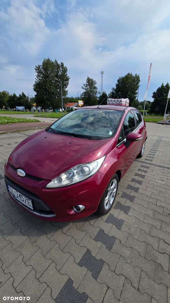 Ford Fiesta - 7