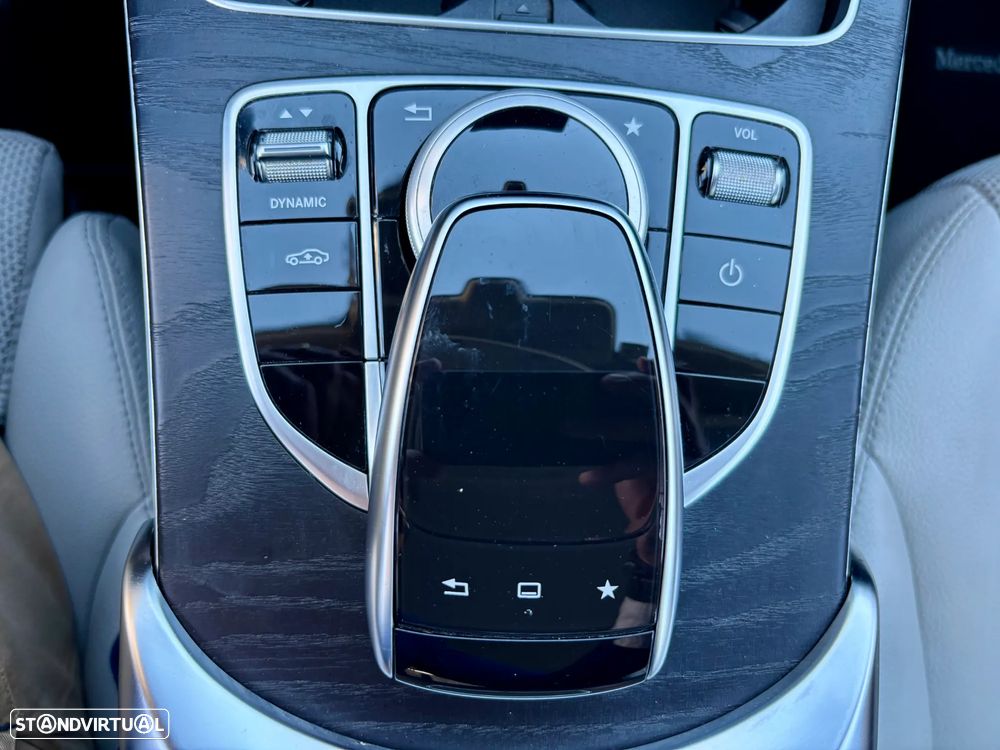 Mercedes-Benz C 300 h Avantgarde - 20