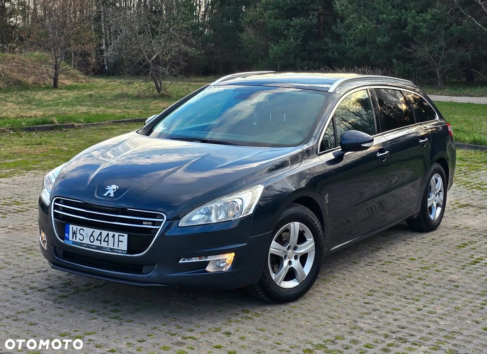 Peugeot 508 1.6 e-HDi Active S&S - 1