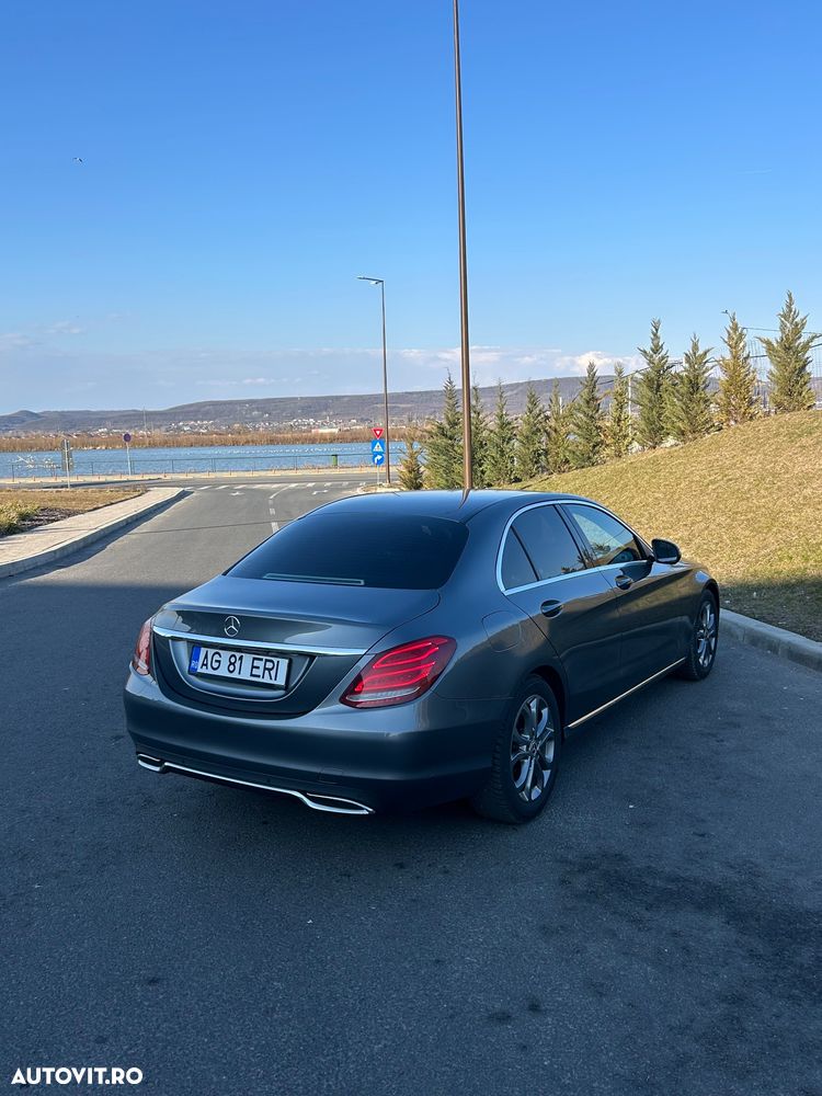 Mercedes-Benz C 180 d T-Modell - 3