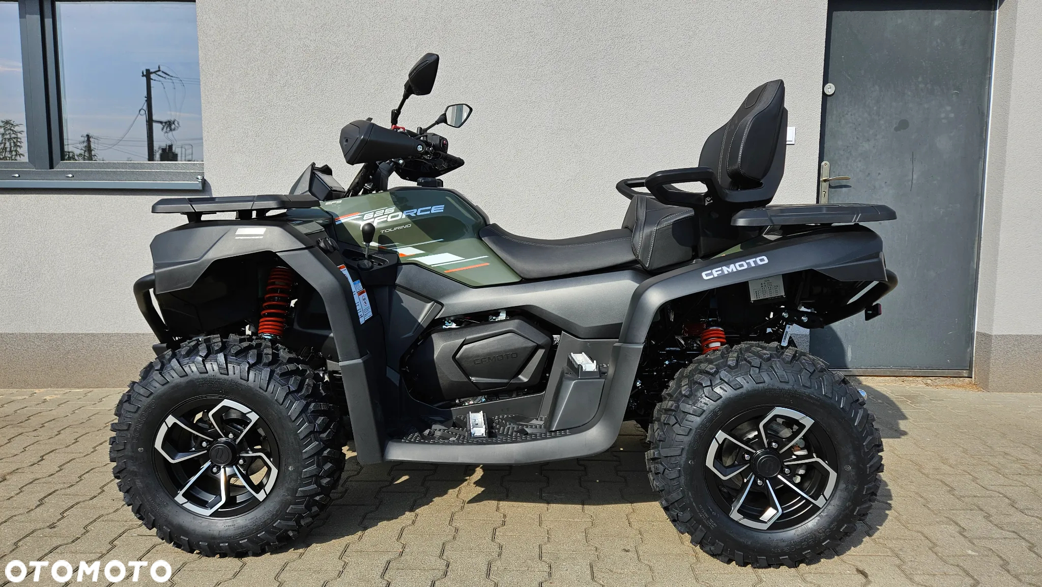 CFMoto Inny
