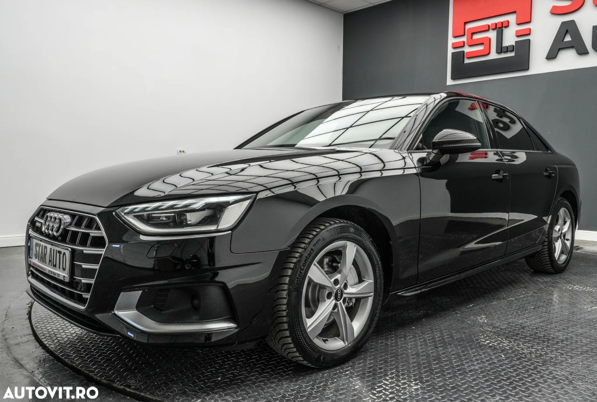 Audi A4 40 TDI quattro S tronic MHEV Advanced - 1
