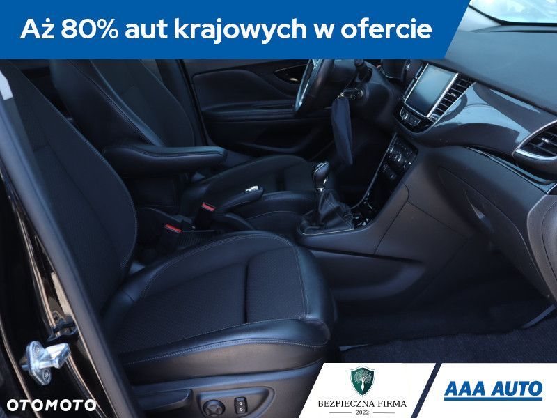 Opel Mokka - 11