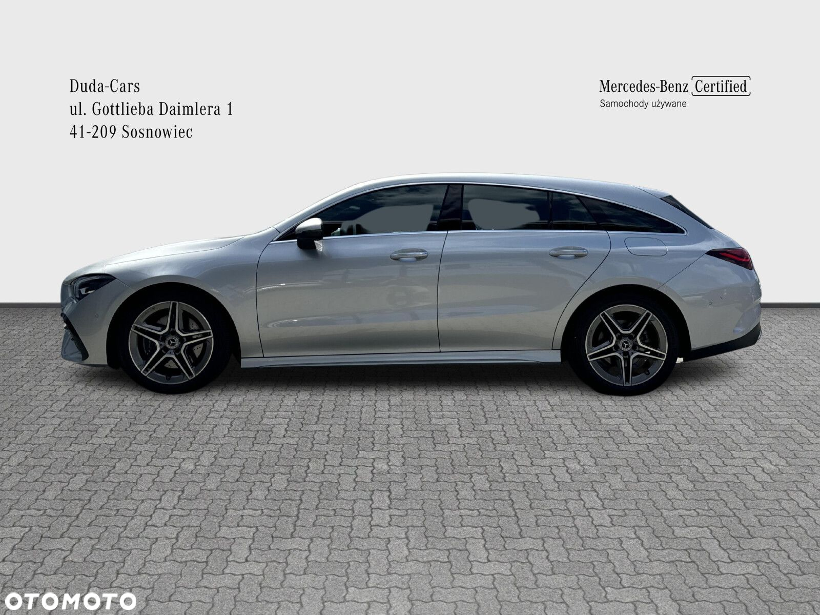 Mercedes-Benz CLA 200 d AMG Line 8G-DCT - 2