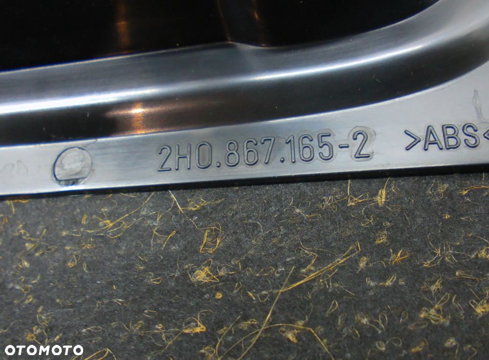 VW Amarok 2H 2011r Boczki Drzwi Komplet przód tył - 5