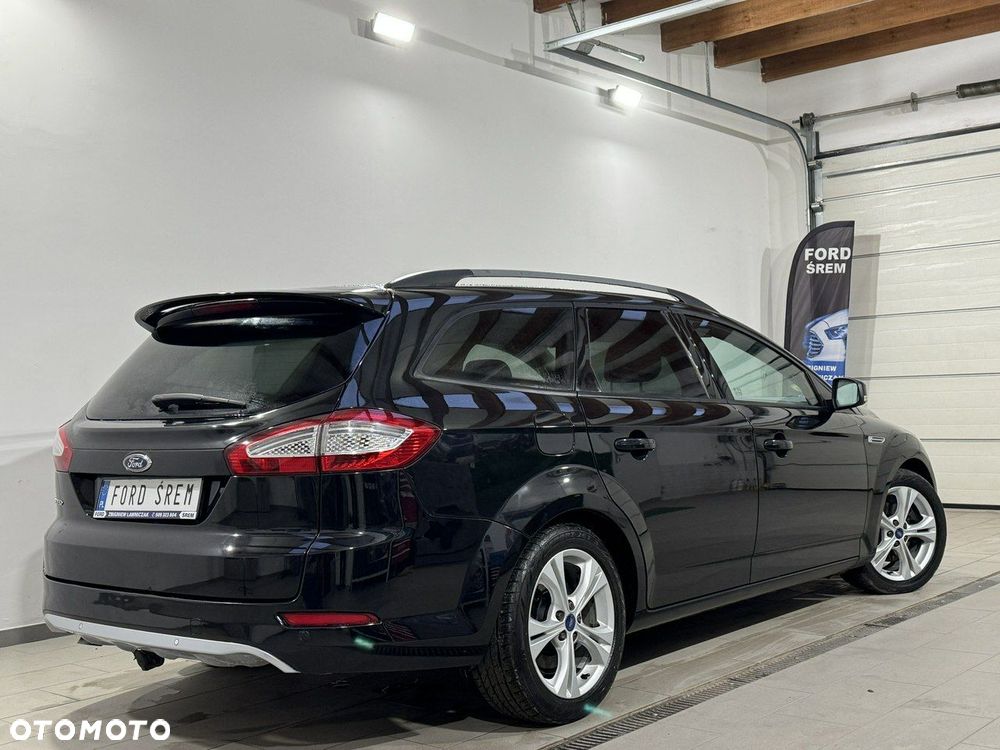 Ford Mondeo 2.0 TDCi Champions Edition - 9