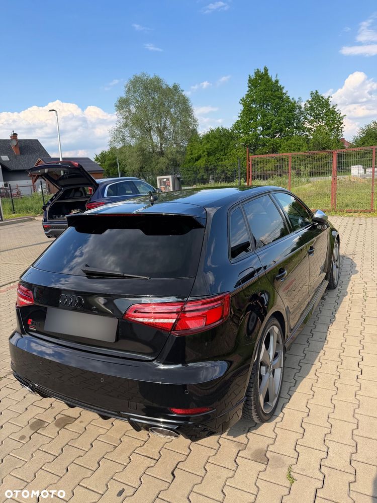 Audi RS3 Sportback 2.5 TFSI GPF Quattro S tronic - 18