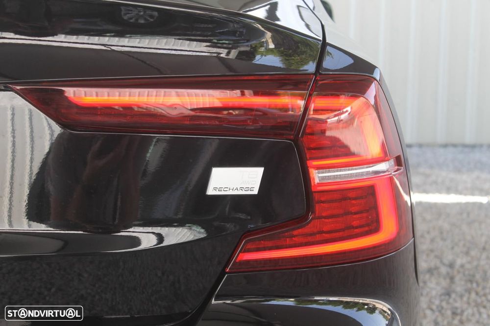 Volvo S60 2.0 T8 PHEV Inscription AWD - 41