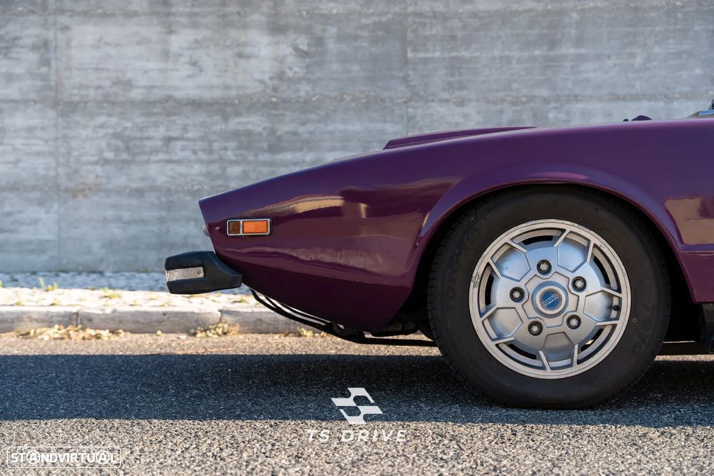 Saab Sonett - 18