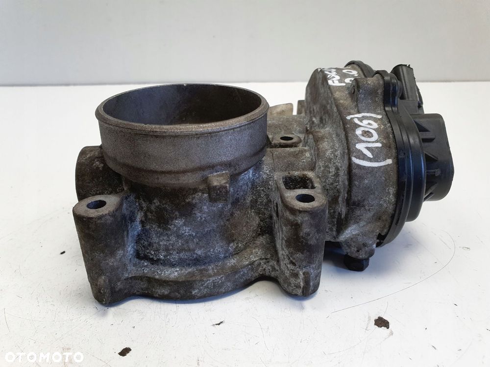 PRZEPUSTNICA Ford Focus MK2 1.8 16V _ 4M5G-ED przepustnica - 6