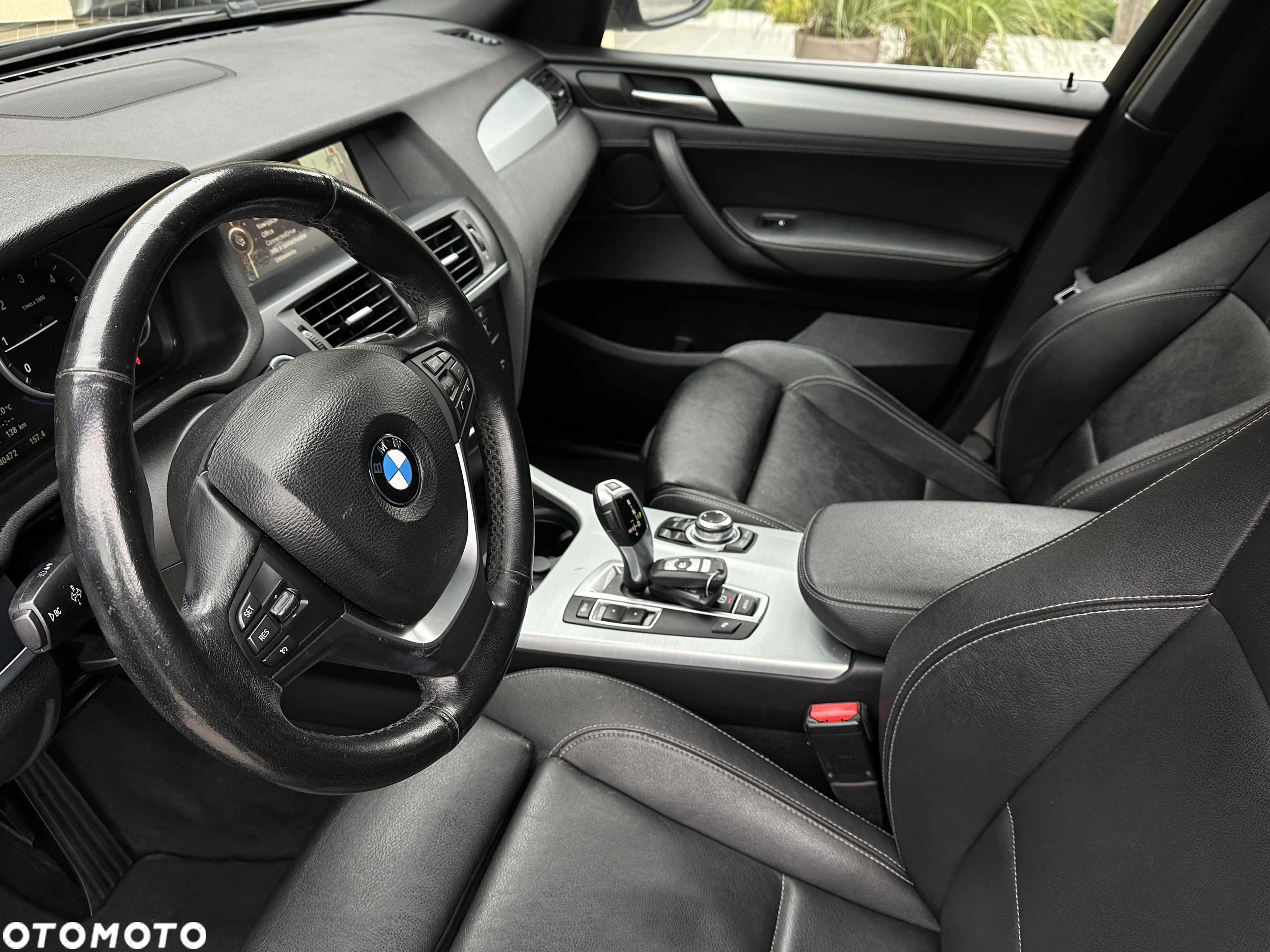 BMW X3 sDrive18d - 11