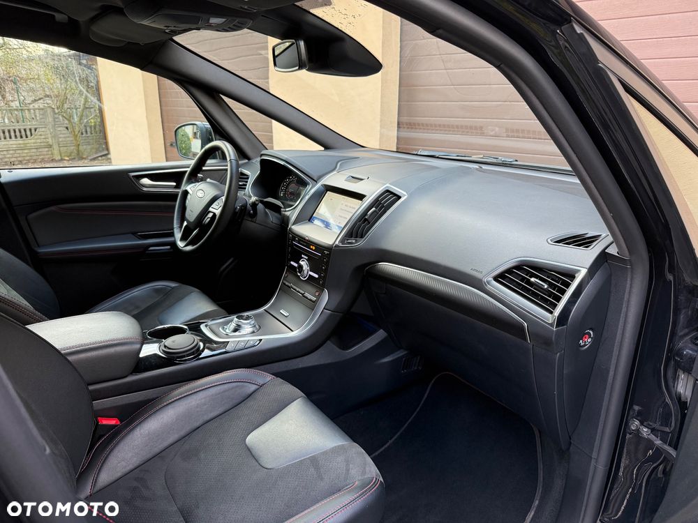 Ford S-Max 2.0 EcoBlue AWD ST-Line - 27