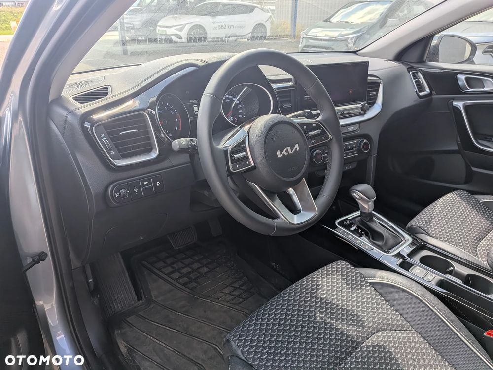 Kia Ceed 1.5 T-GDI Tribute DCT - 9