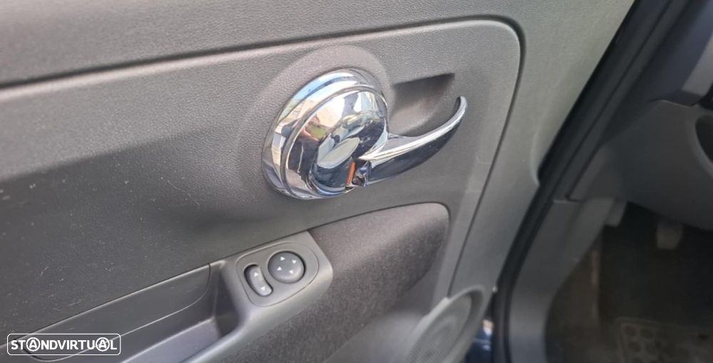 Fiat 500 1.2 Lounge - 16