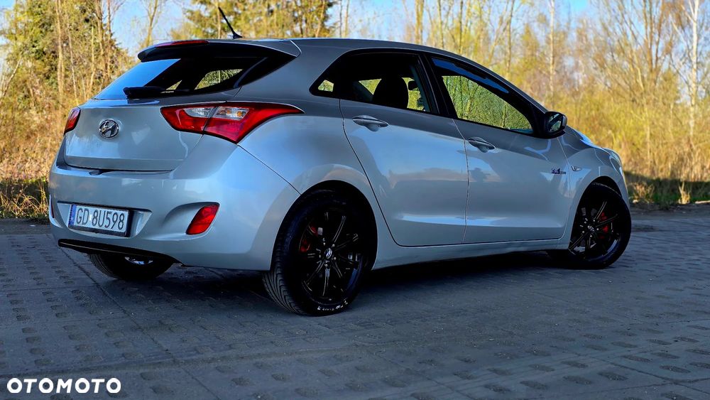 Hyundai i30 1.4 Classic - 7