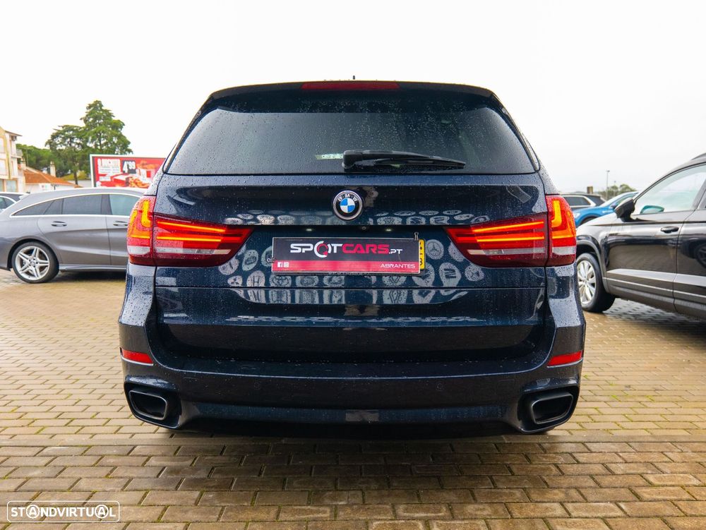 BMW X5 25 d sDrive Pack M - 7