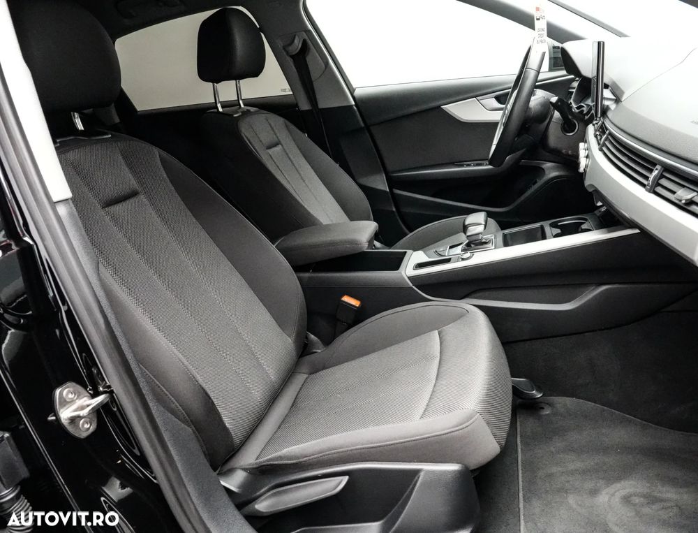 Audi A4 35 TFSI S tronic MHEV Advanced - 14