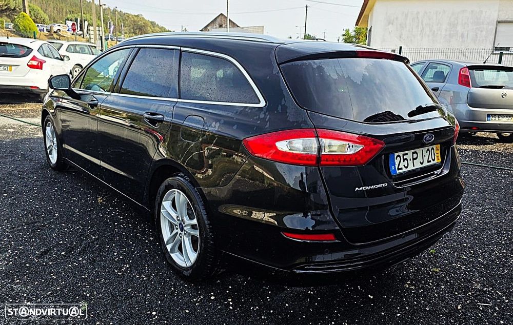 Ford Mondeo SW 1.6 TDCi Trend ECOnetic - 4