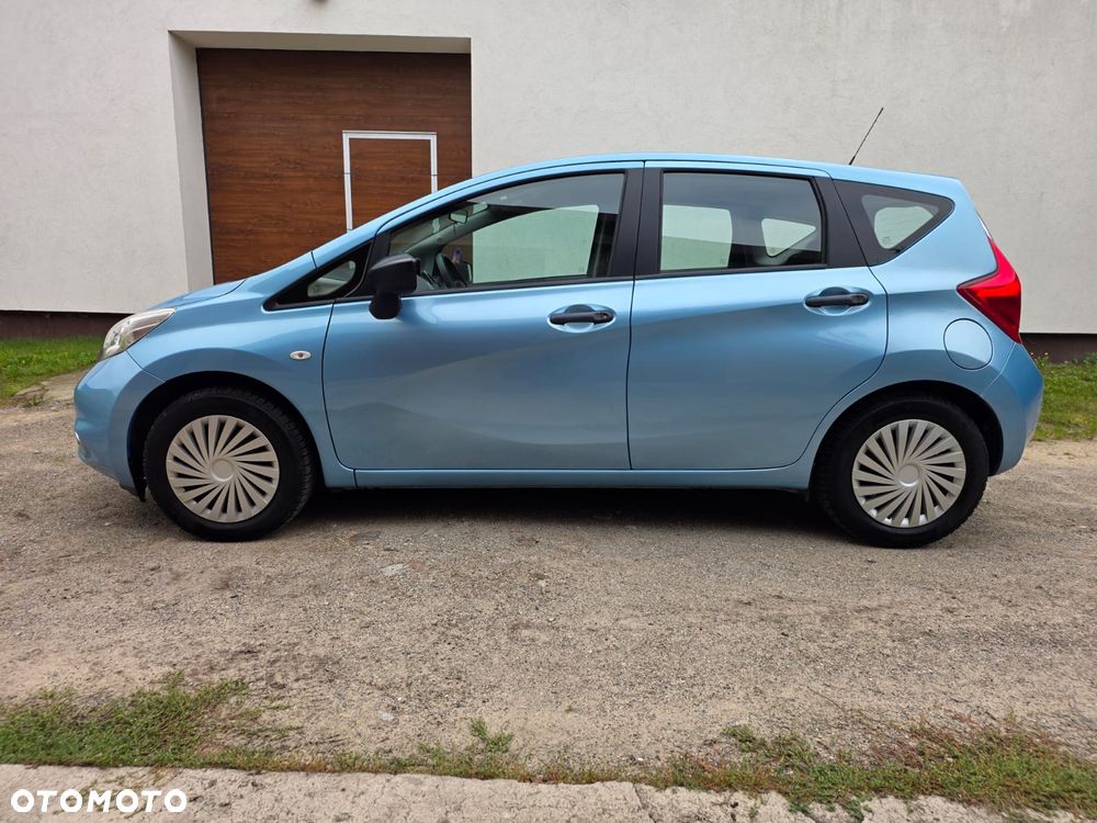 Nissan Note 1.2 acenta+ - 3