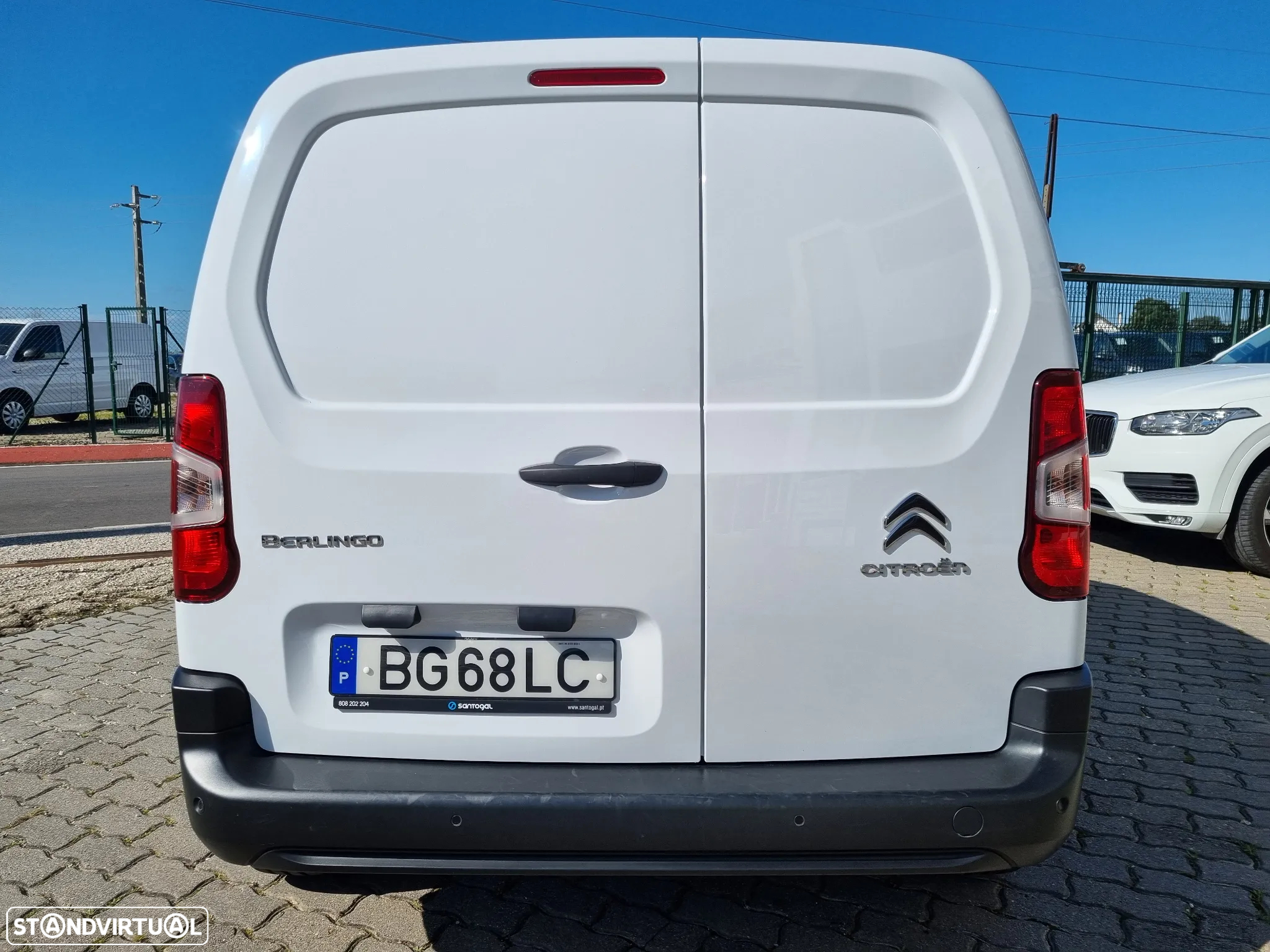Citroën Berlingo1.5 BlueHDI M - 9