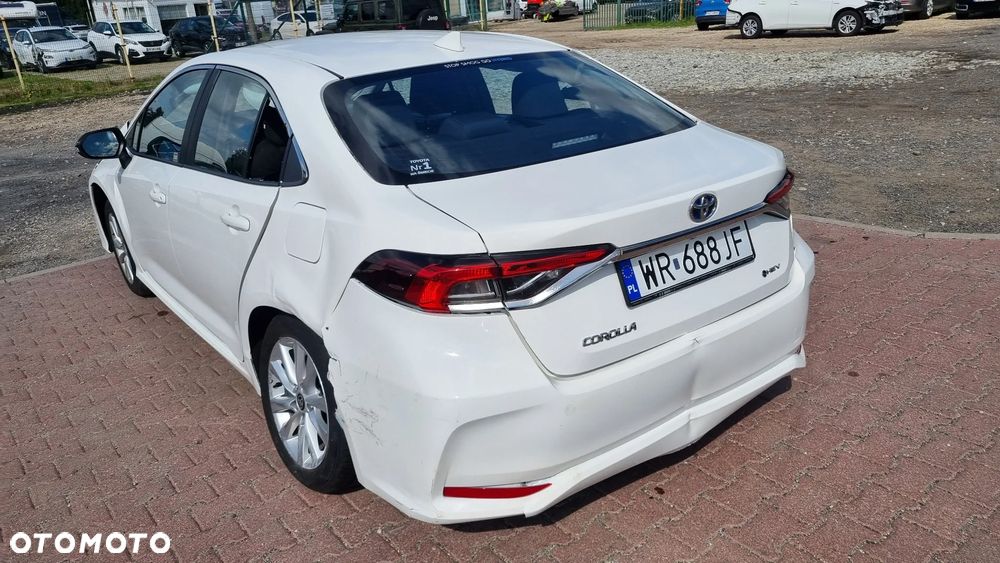 Toyota Corolla 1.8 Hybrid Active - 14