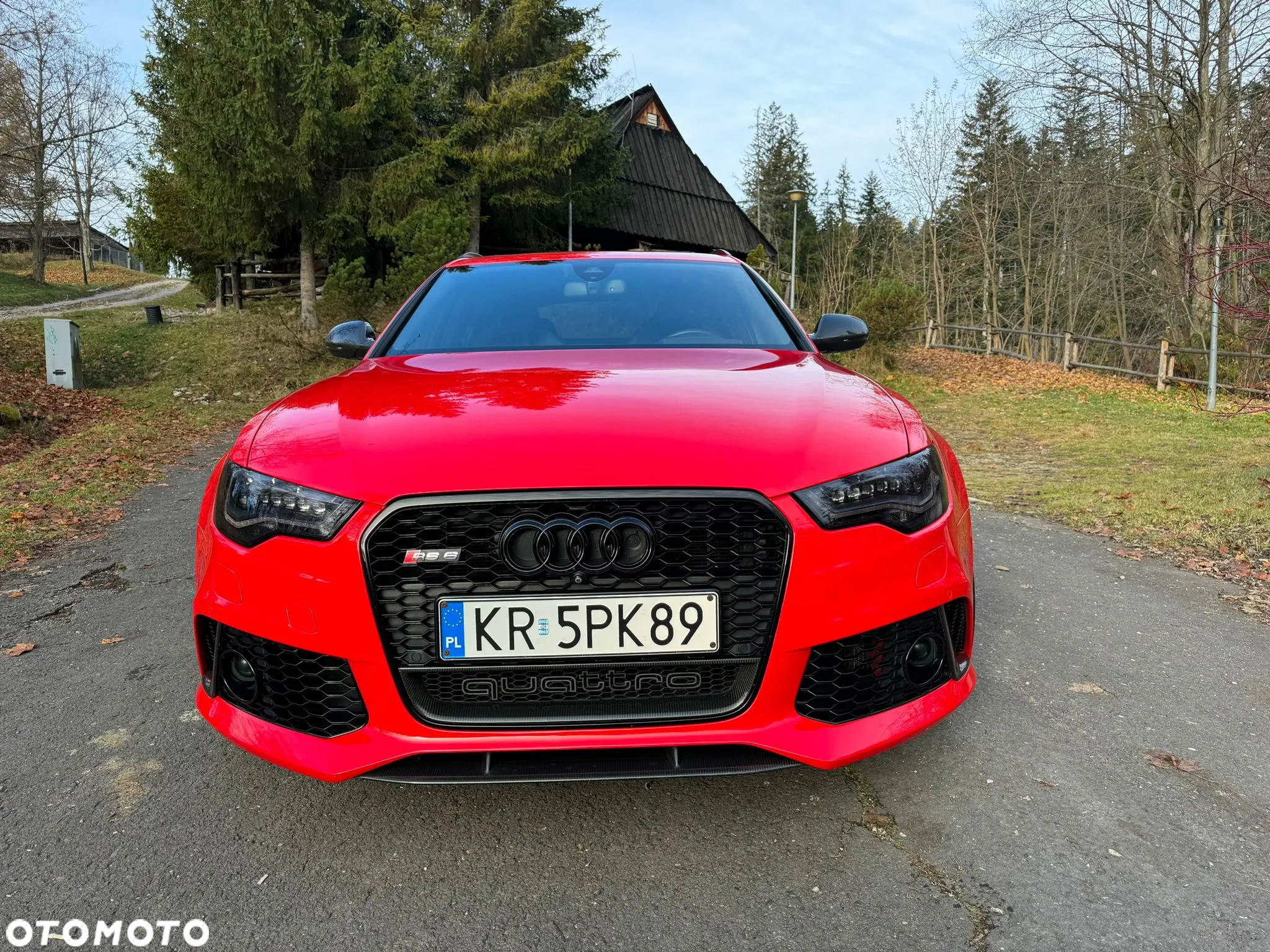 Audi RS6 - 4