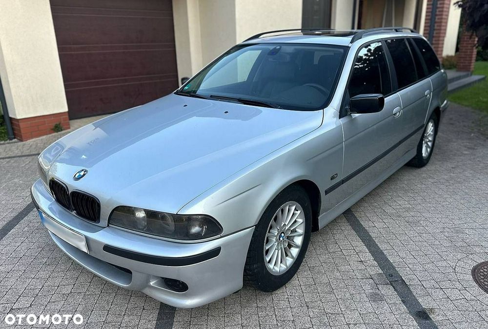 BMW Seria 5 - 20