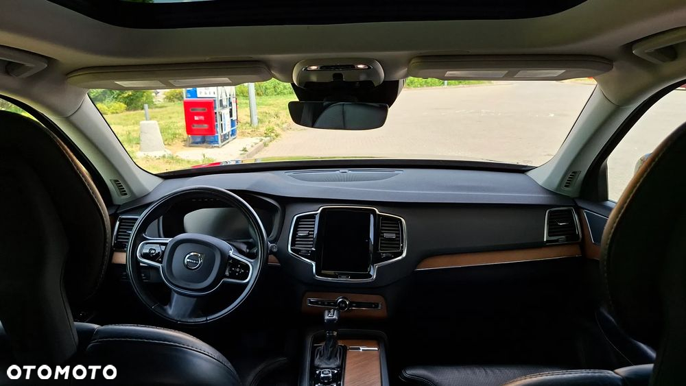 Volvo XC 90 T6 AWD Inscription 7os - 9